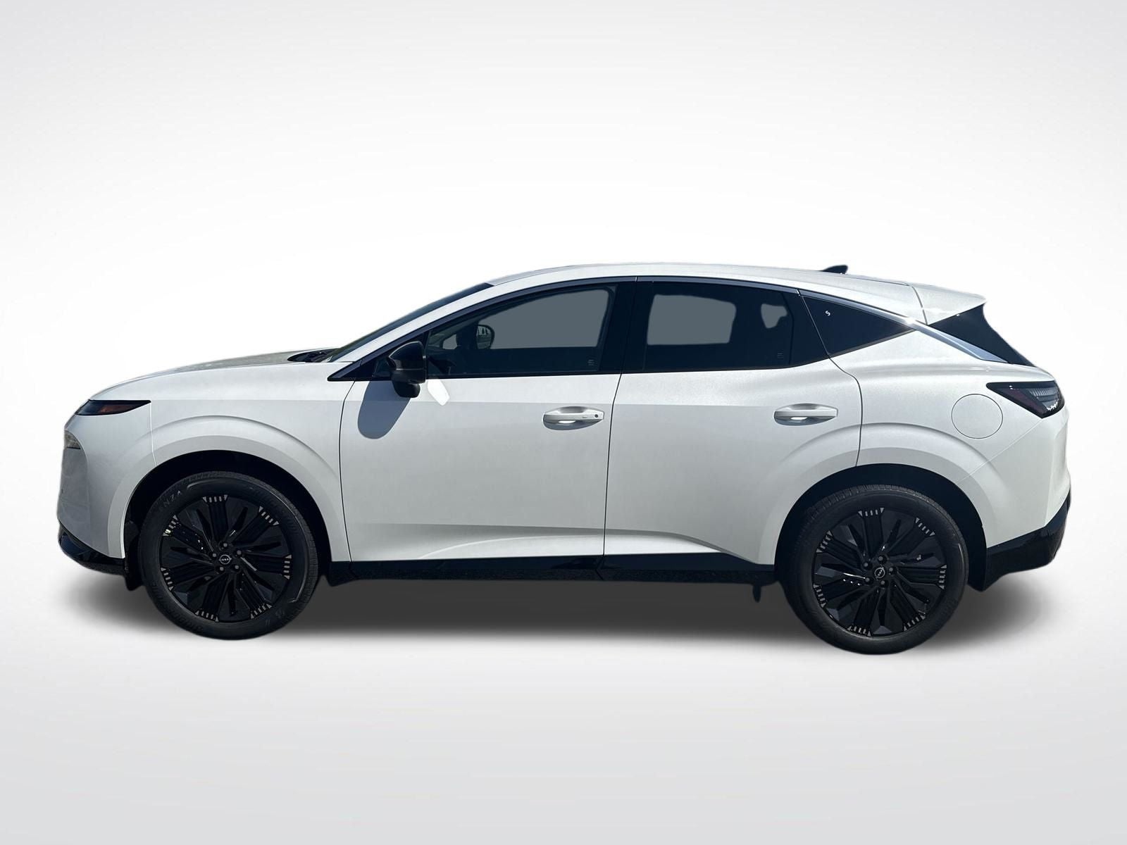 2027 Nissan Murano Platinum