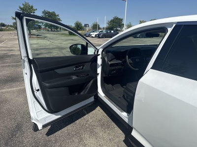 2027 Nissan Murano Platinum