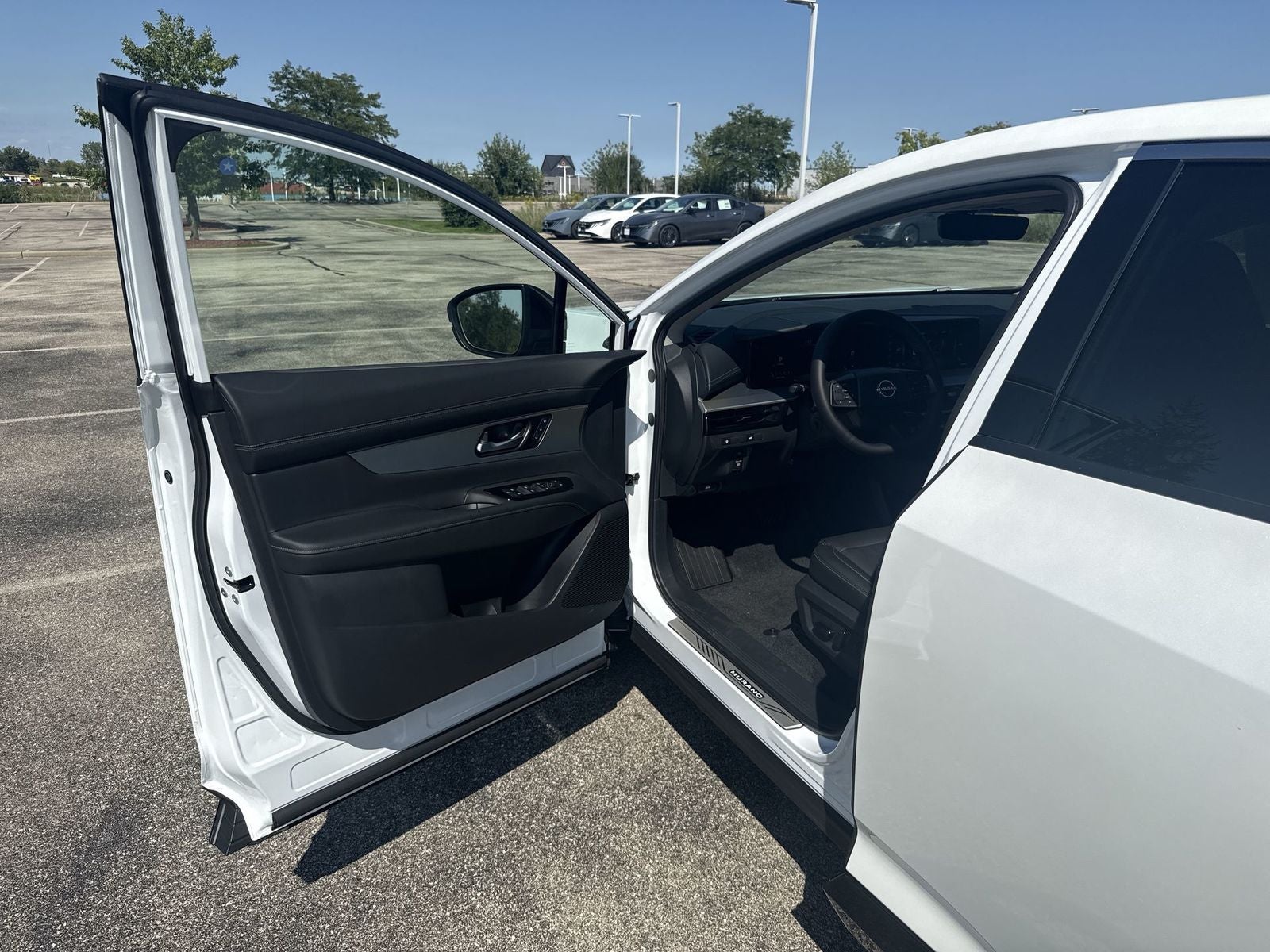2027 Nissan Murano Platinum