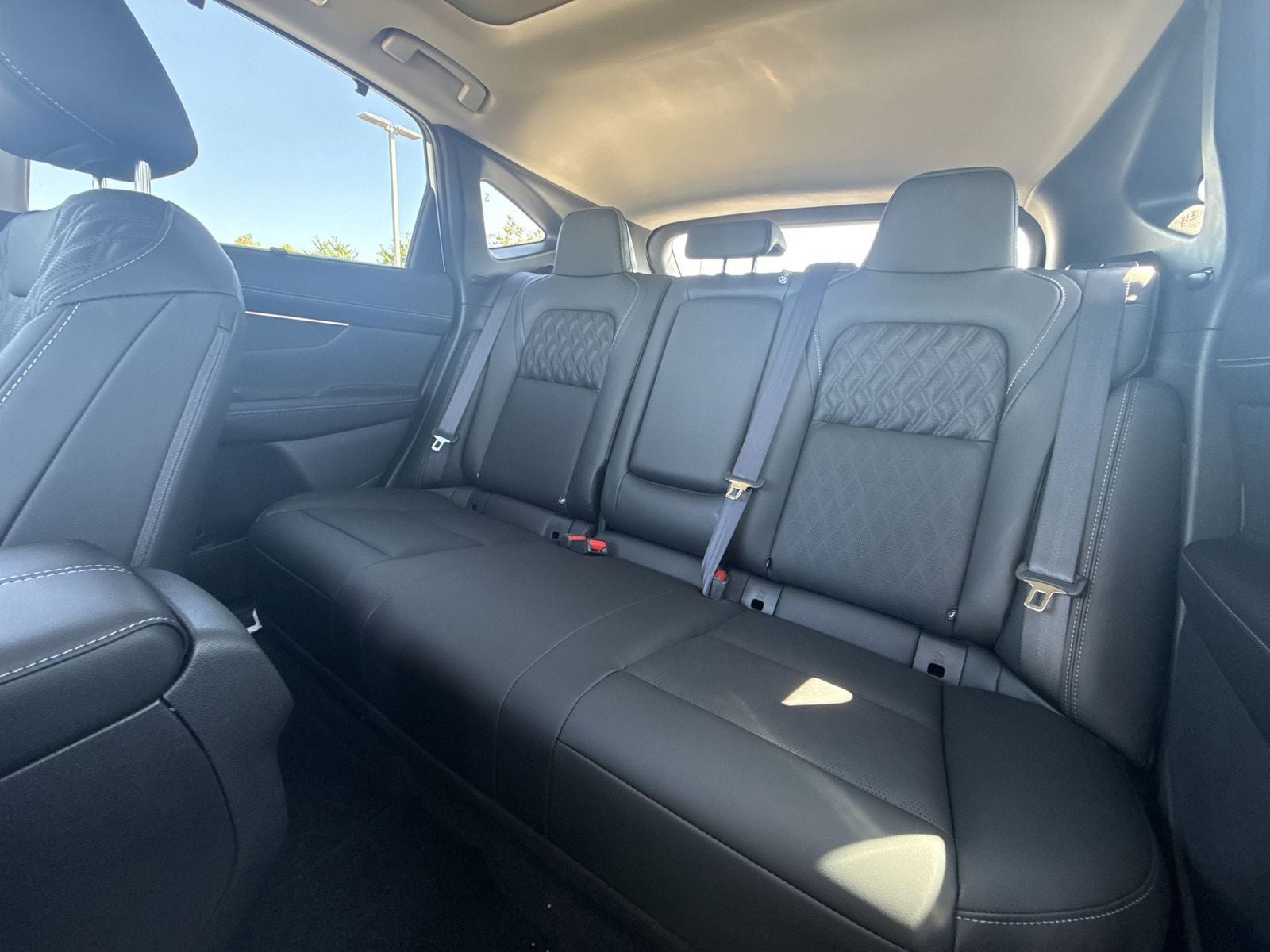 2027 Nissan Murano Platinum