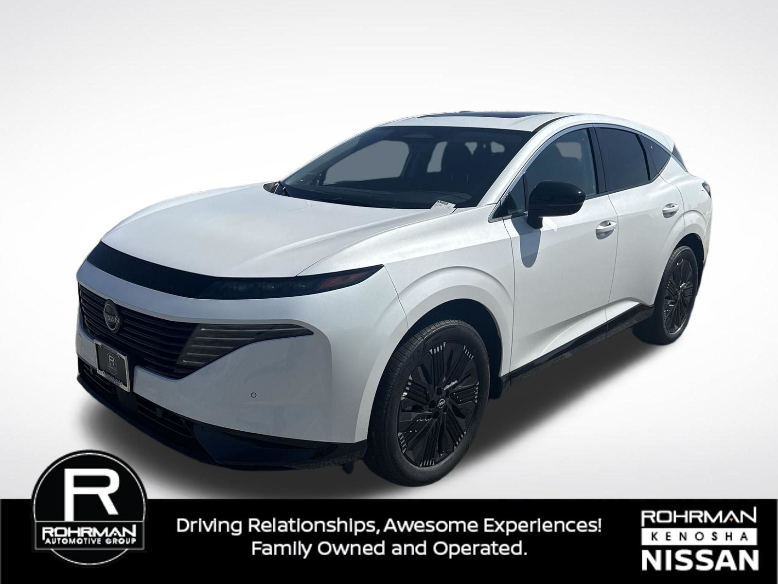 2027 Nissan Murano Platinum