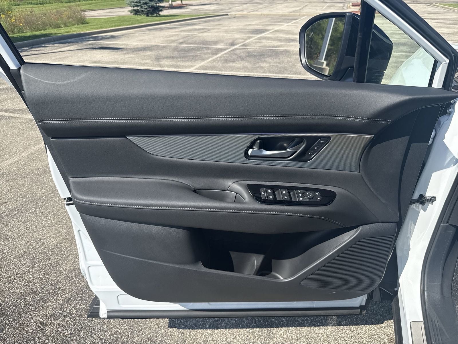 2027 Nissan Murano Platinum