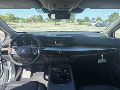 2027 Nissan Murano Platinum