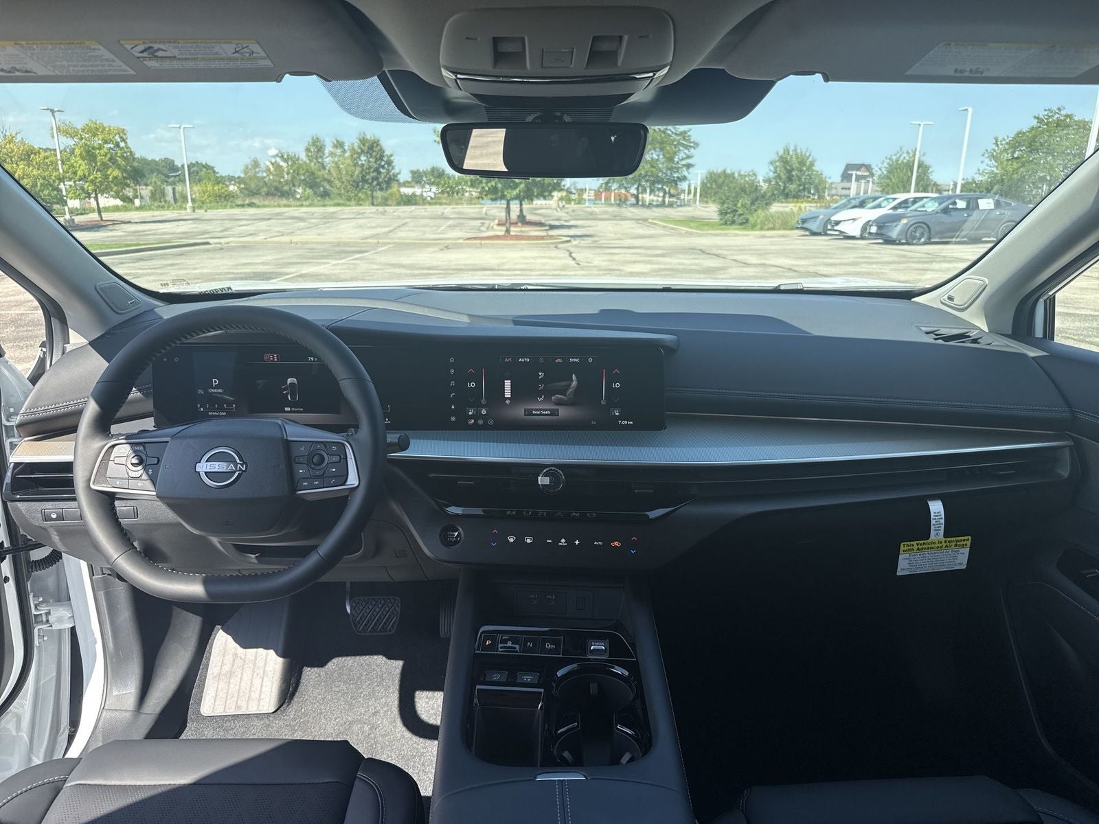 2027 Nissan Murano Platinum