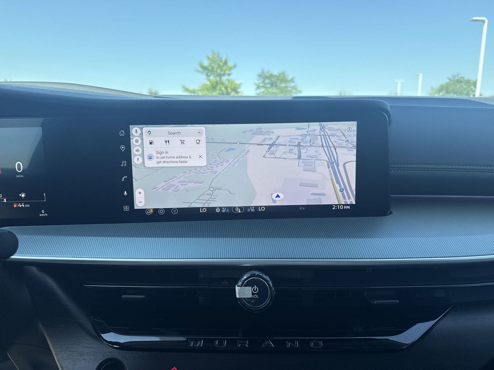 2027 Nissan Murano Platinum