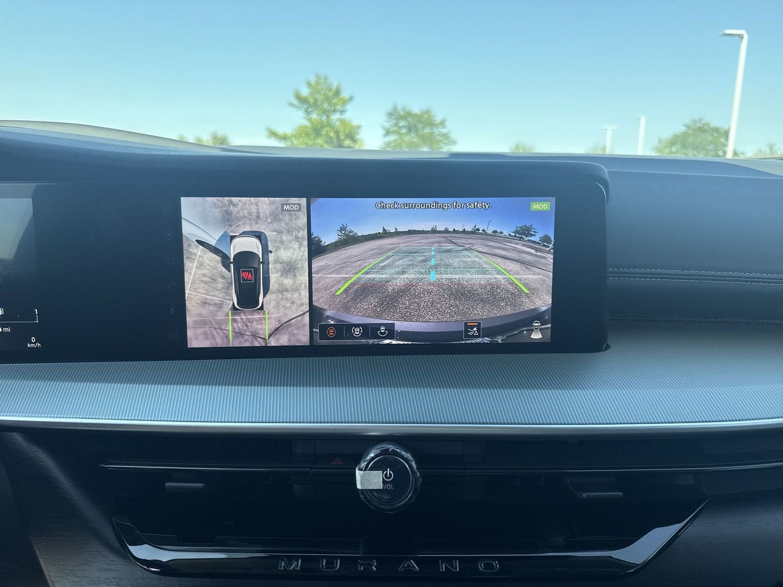 2027 Nissan Murano Platinum