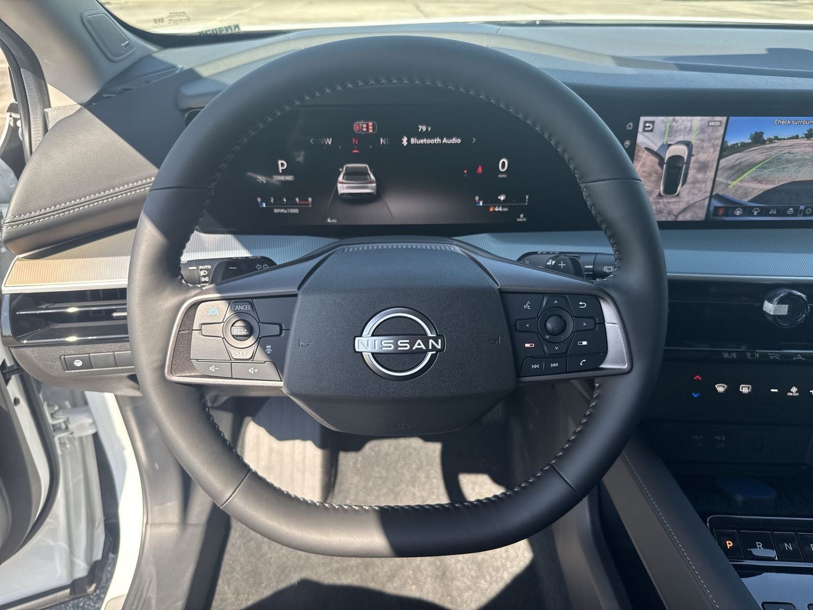 2027 Nissan Murano Platinum