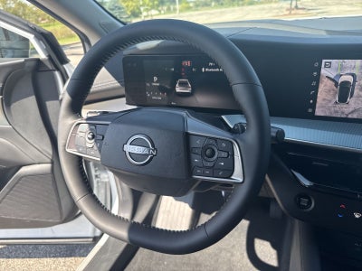 2027 Nissan Murano Platinum