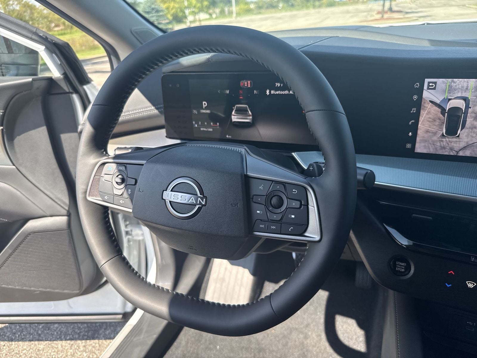 2027 Nissan Murano Platinum
