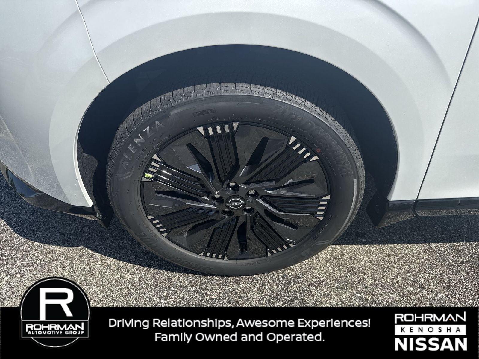 2027 Nissan Murano Platinum