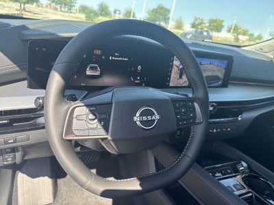 2027 Nissan Murano Platinum
