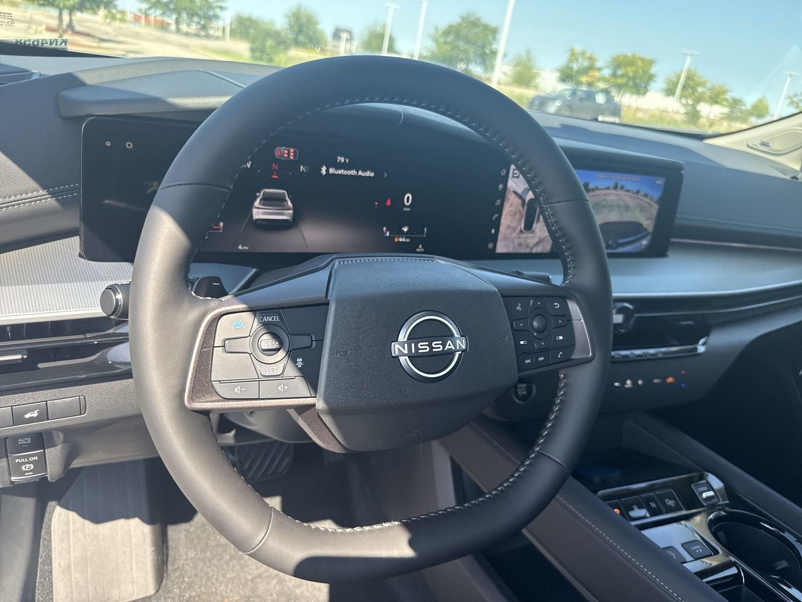 2027 Nissan Murano Platinum