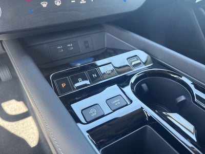 2027 Nissan Murano Platinum
