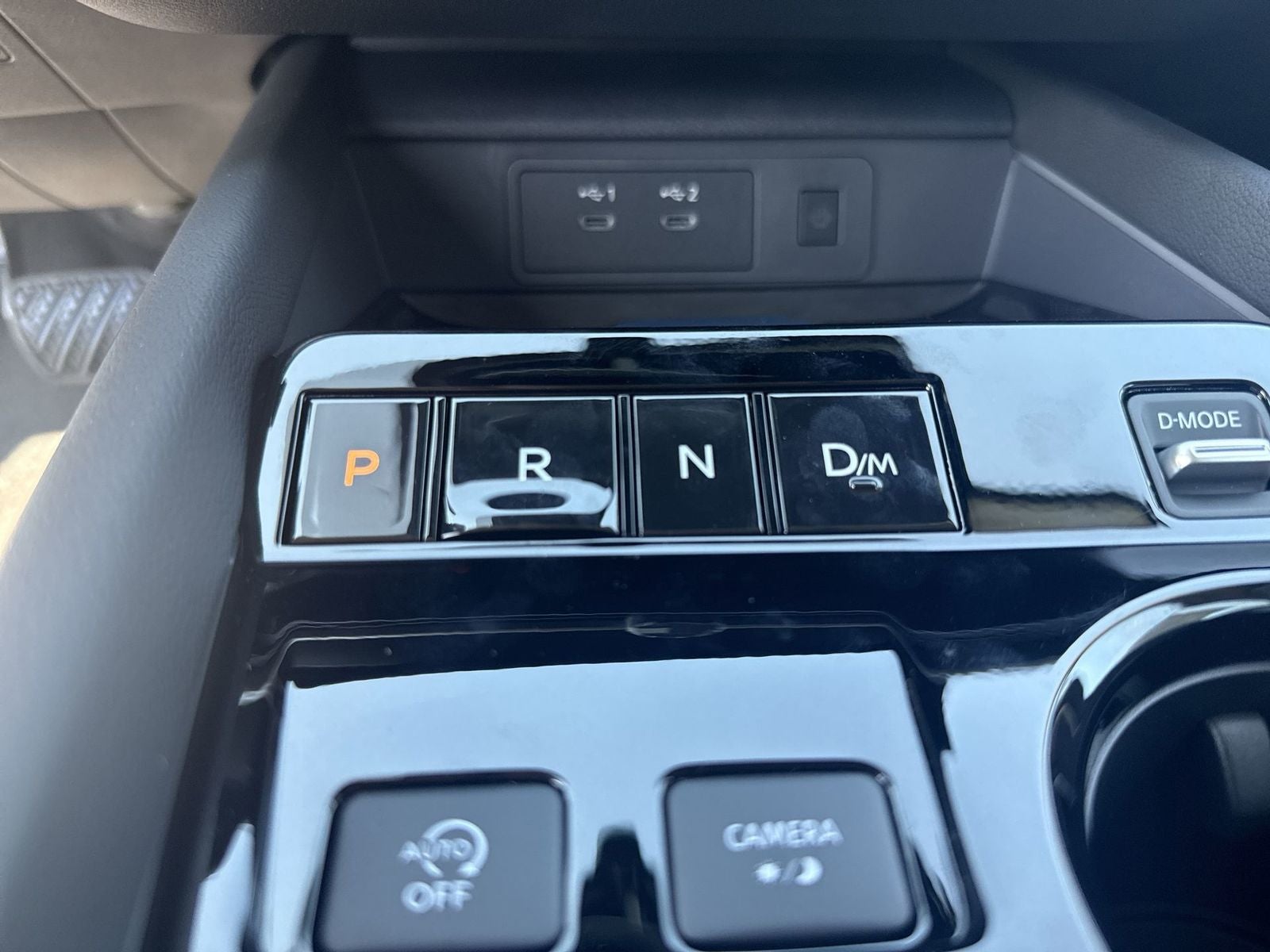 2027 Nissan Murano Platinum