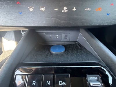 2027 Nissan Murano Platinum