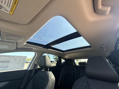 2027 Nissan Murano Platinum