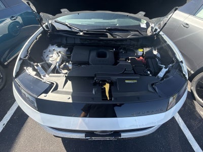2027 Nissan Murano Platinum