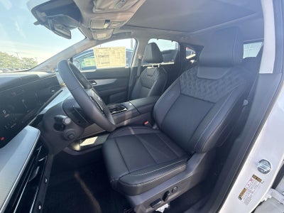 2027 Nissan Murano Platinum