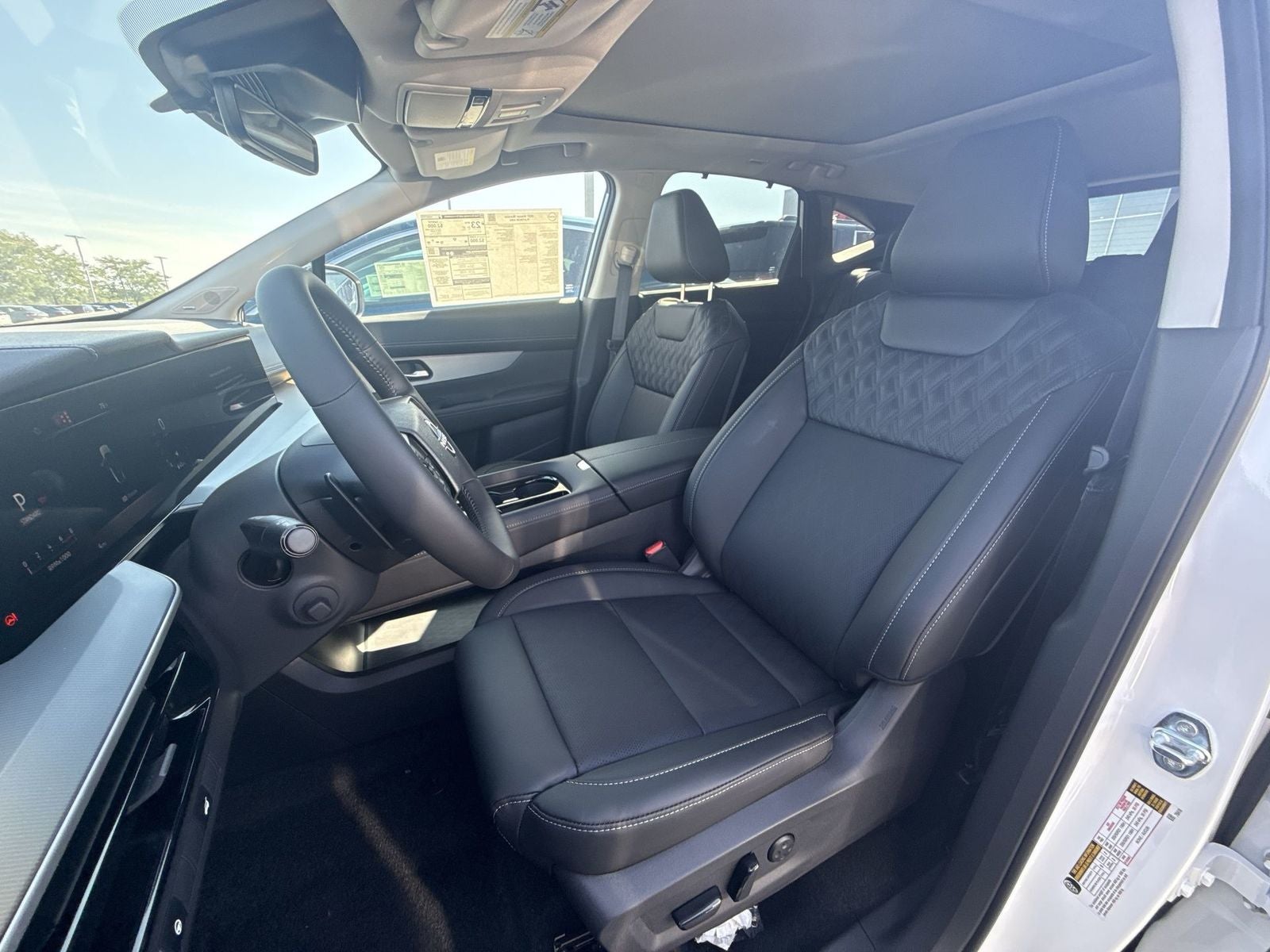 2027 Nissan Murano Platinum