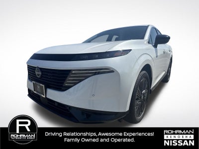2027 Nissan Murano Platinum