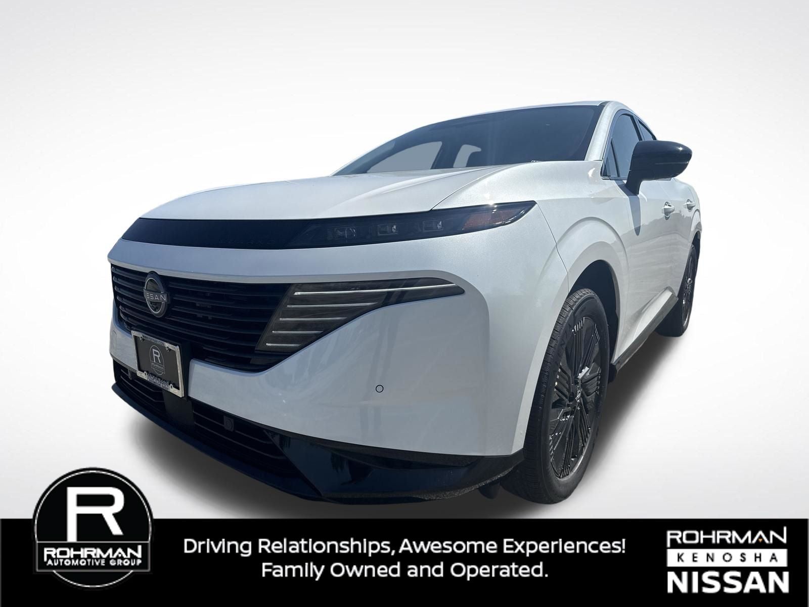 2027 Nissan Murano Platinum