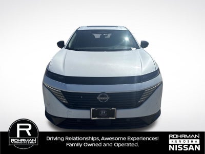 2027 Nissan Murano Platinum