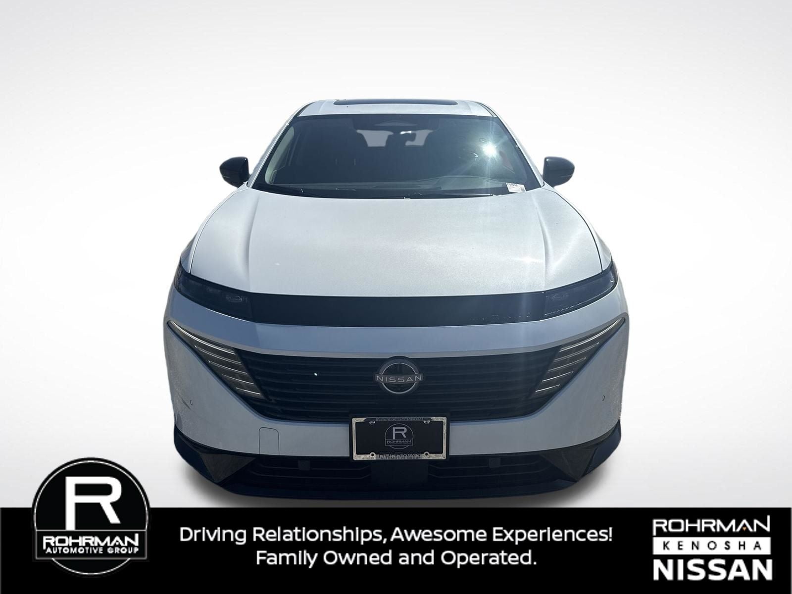 2027 Nissan Murano Platinum