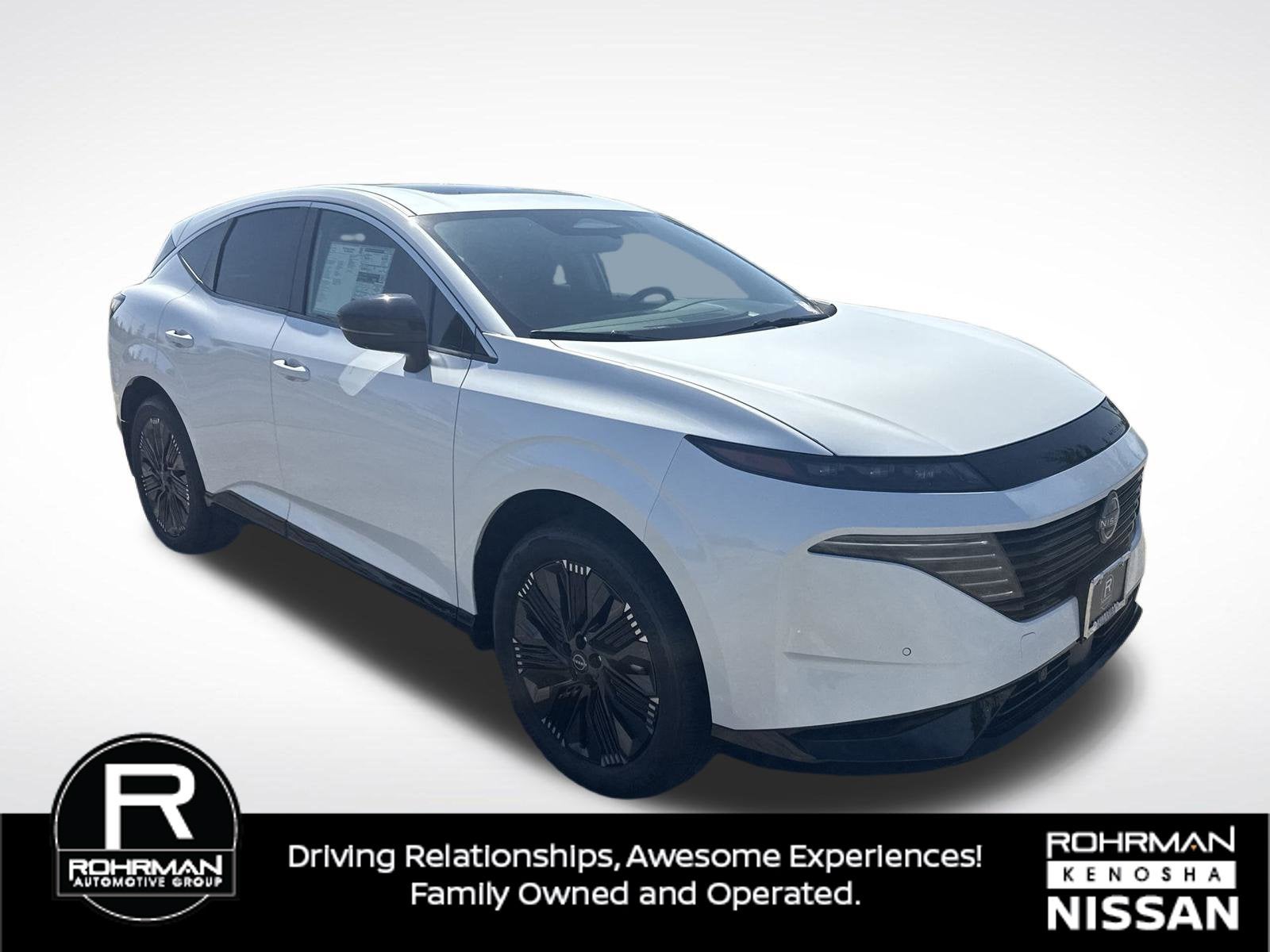 2027 Nissan Murano Platinum