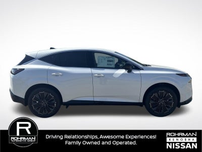 2027 Nissan Murano Platinum