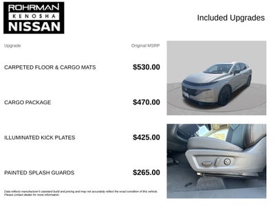 2026 Nissan Murano Platinum