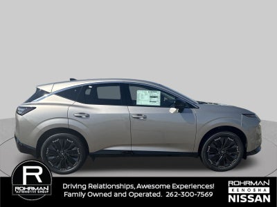 2026 Nissan Murano Platinum