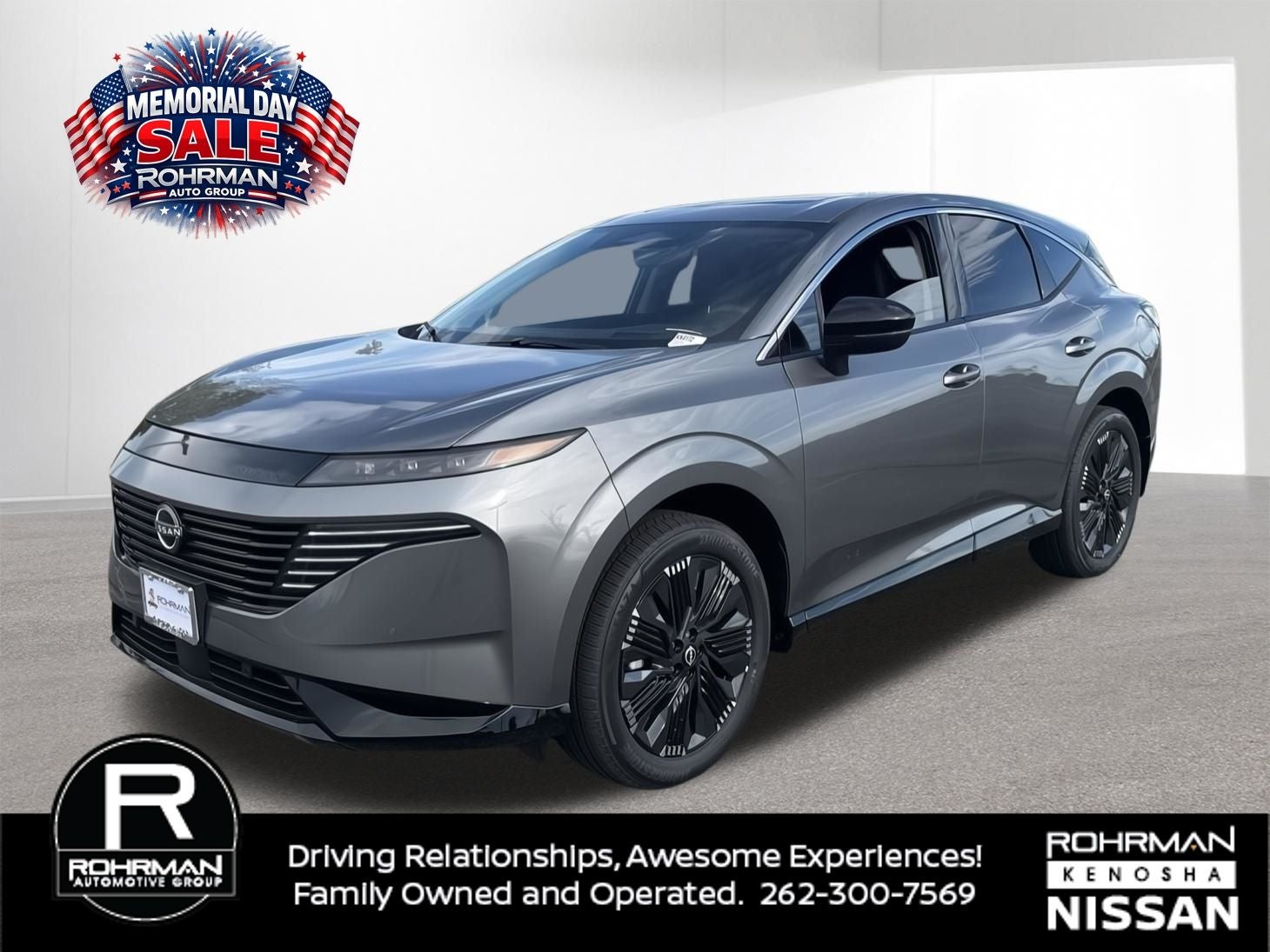 2026 Nissan Murano Platinum AWD's photo