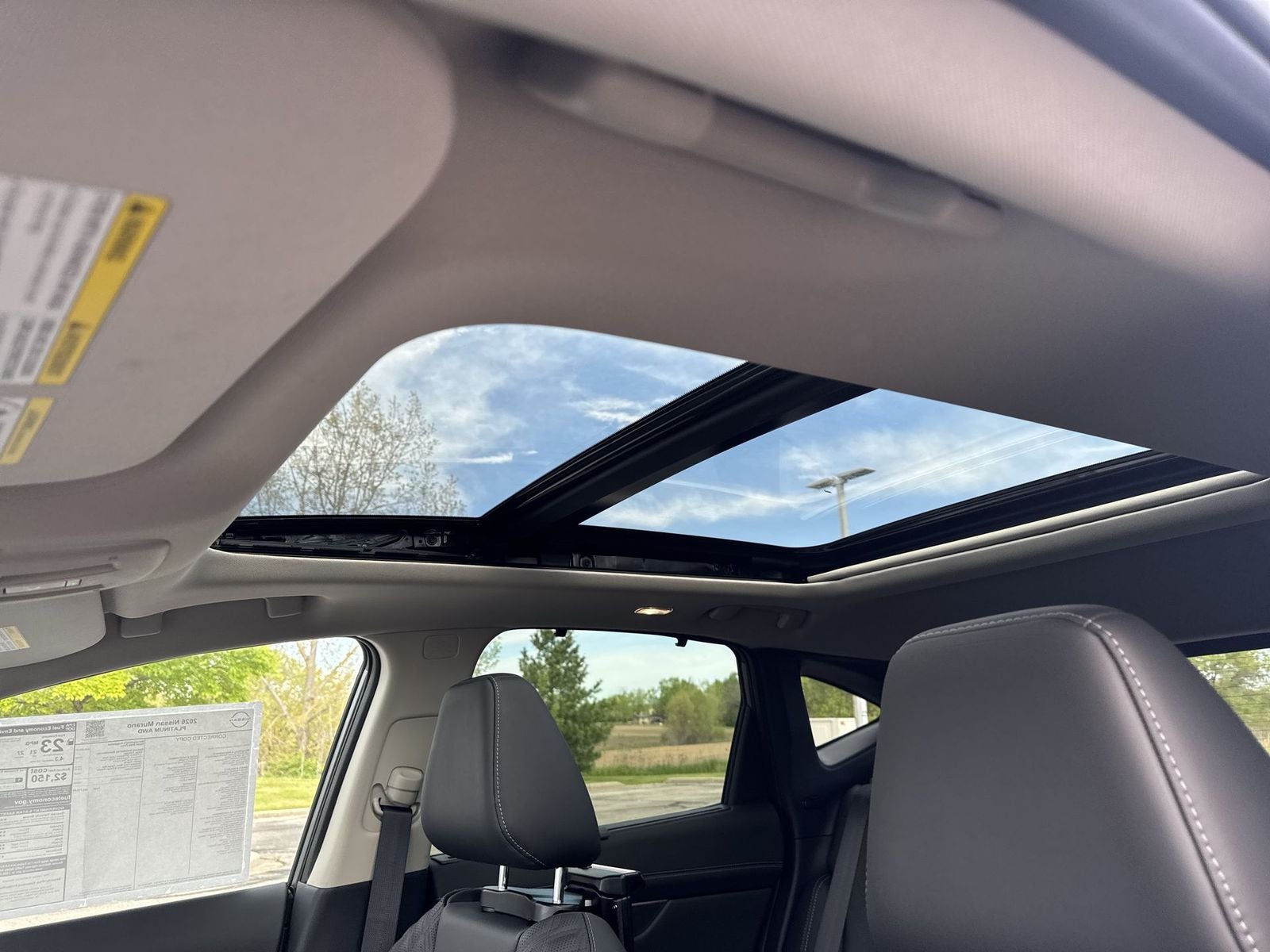 2026 Nissan Murano Platinum