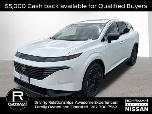 2026 Nissan Murano Platinum