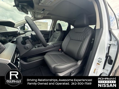 2026 Nissan Murano Platinum