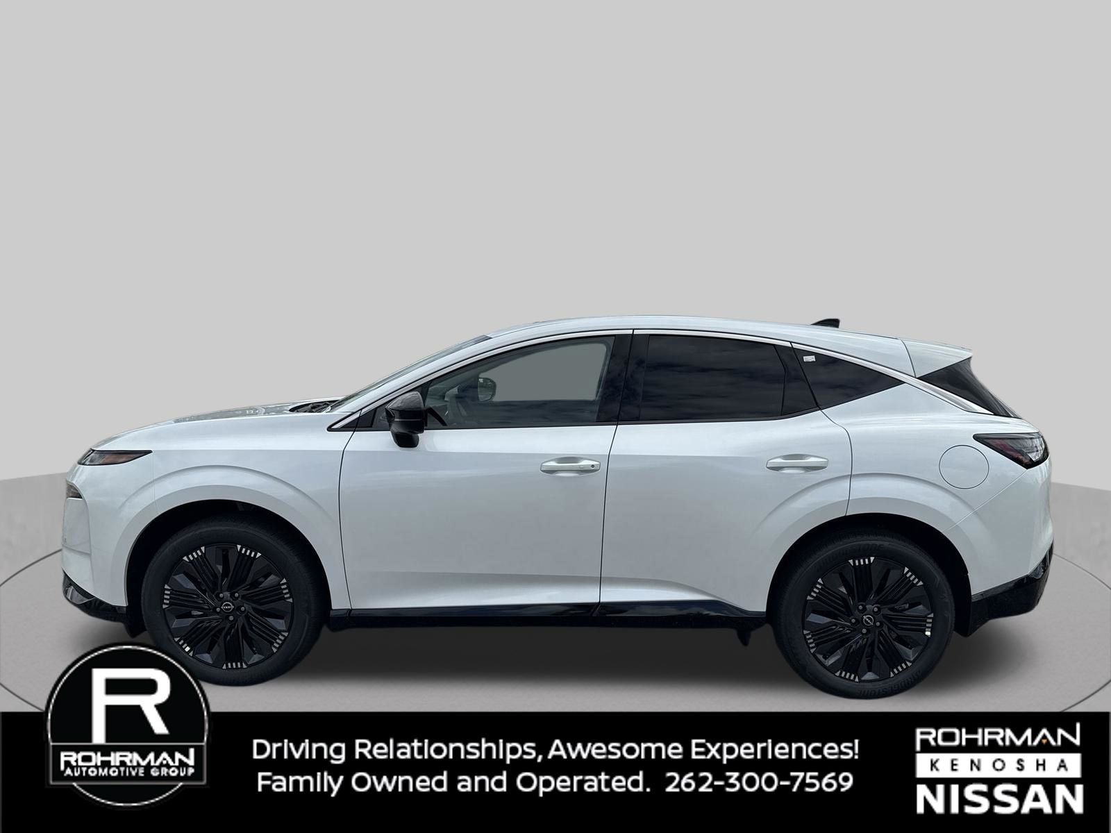2026 Nissan Murano Platinum