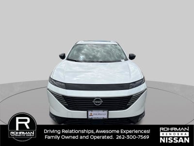 2026 Nissan Murano Platinum