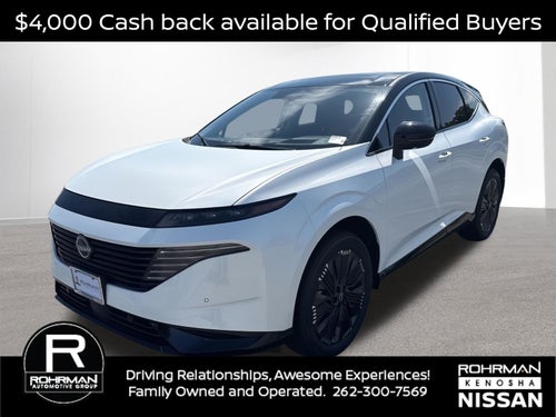 2026 Nissan Murano Platinum