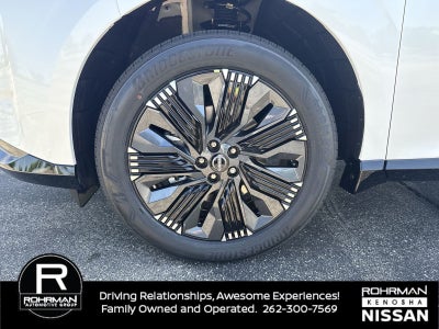 2026 Nissan Murano Platinum