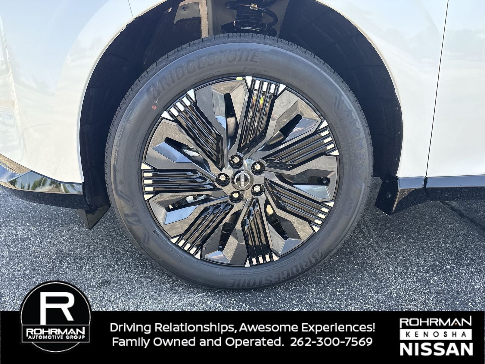 2026 Nissan Murano Platinum