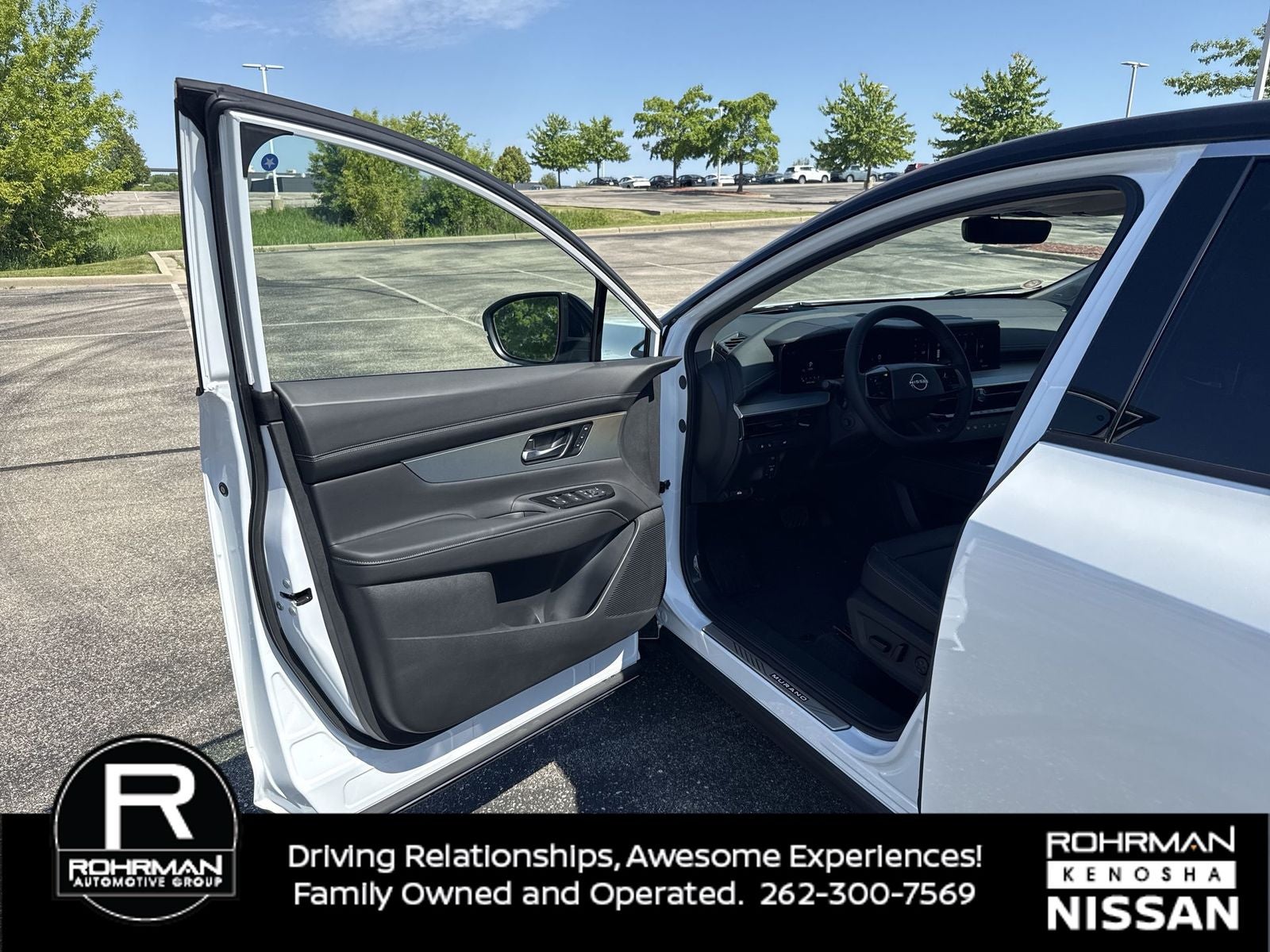2026 Nissan Murano Platinum