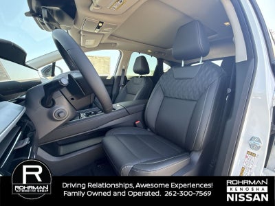 2026 Nissan Murano Platinum