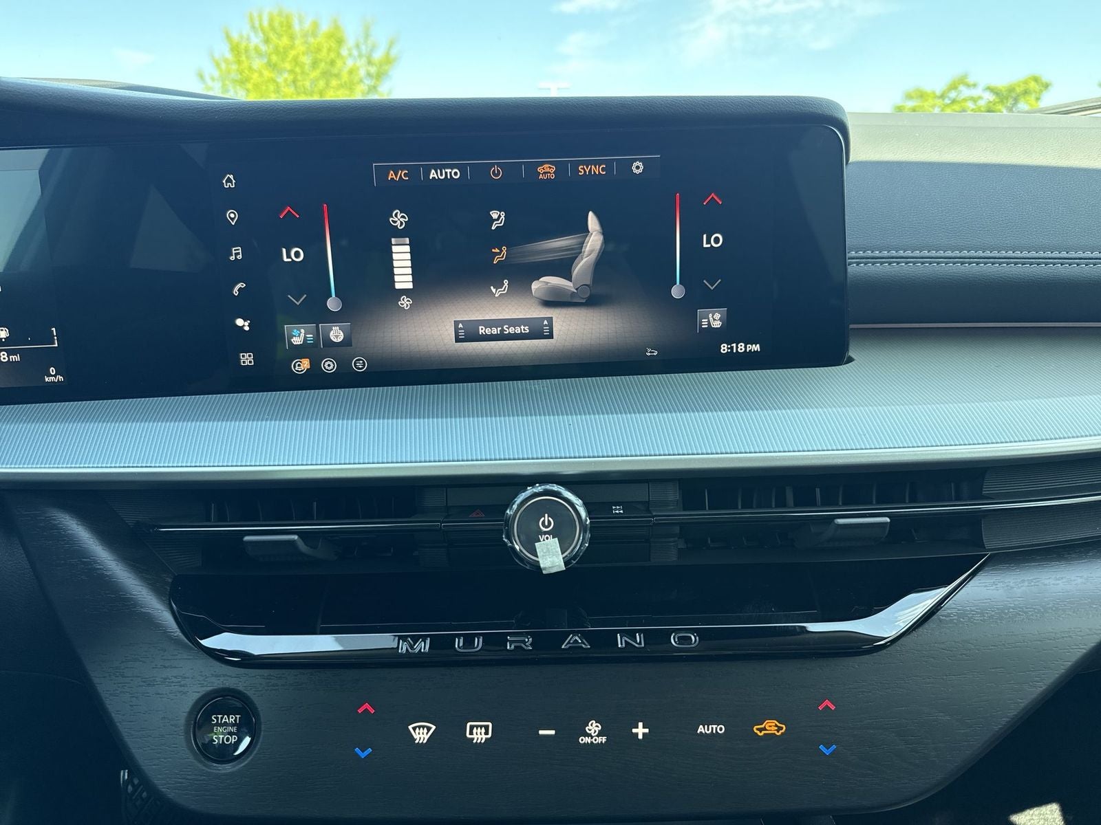 2026 Nissan Murano Platinum