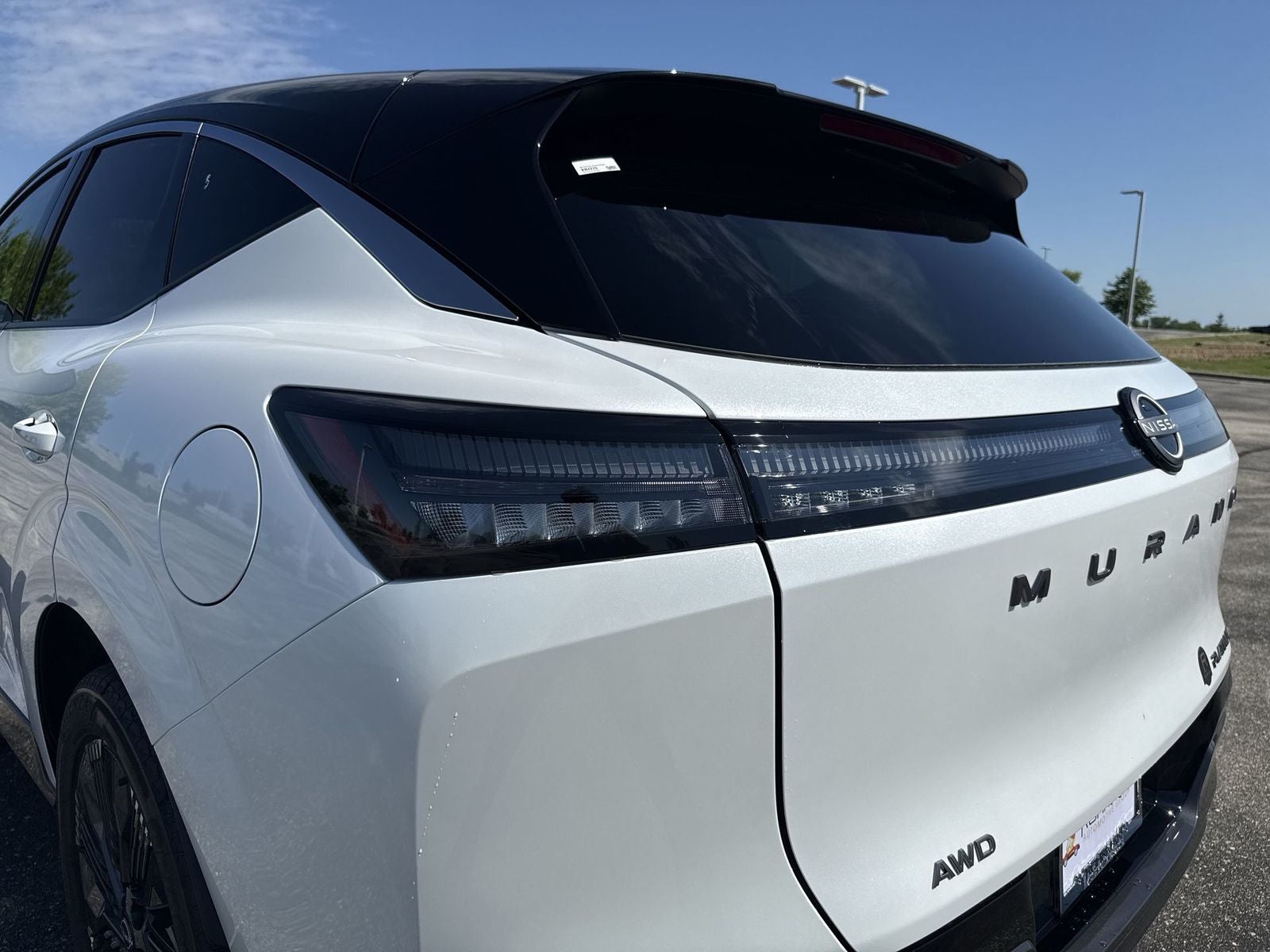 2026 Nissan Murano Platinum