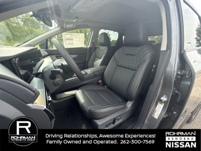 2026 Nissan Murano Platinum