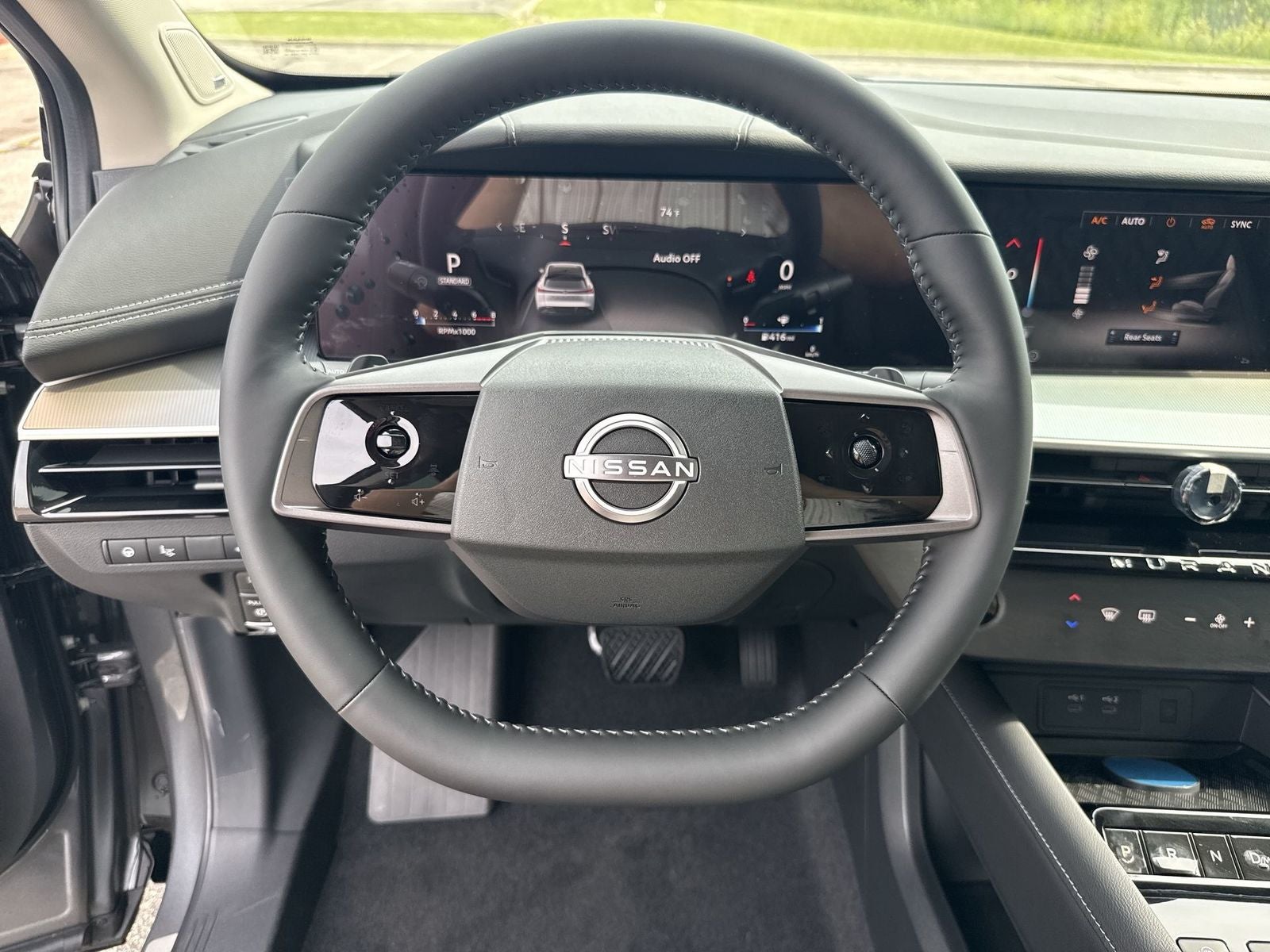 2026 Nissan Murano Platinum