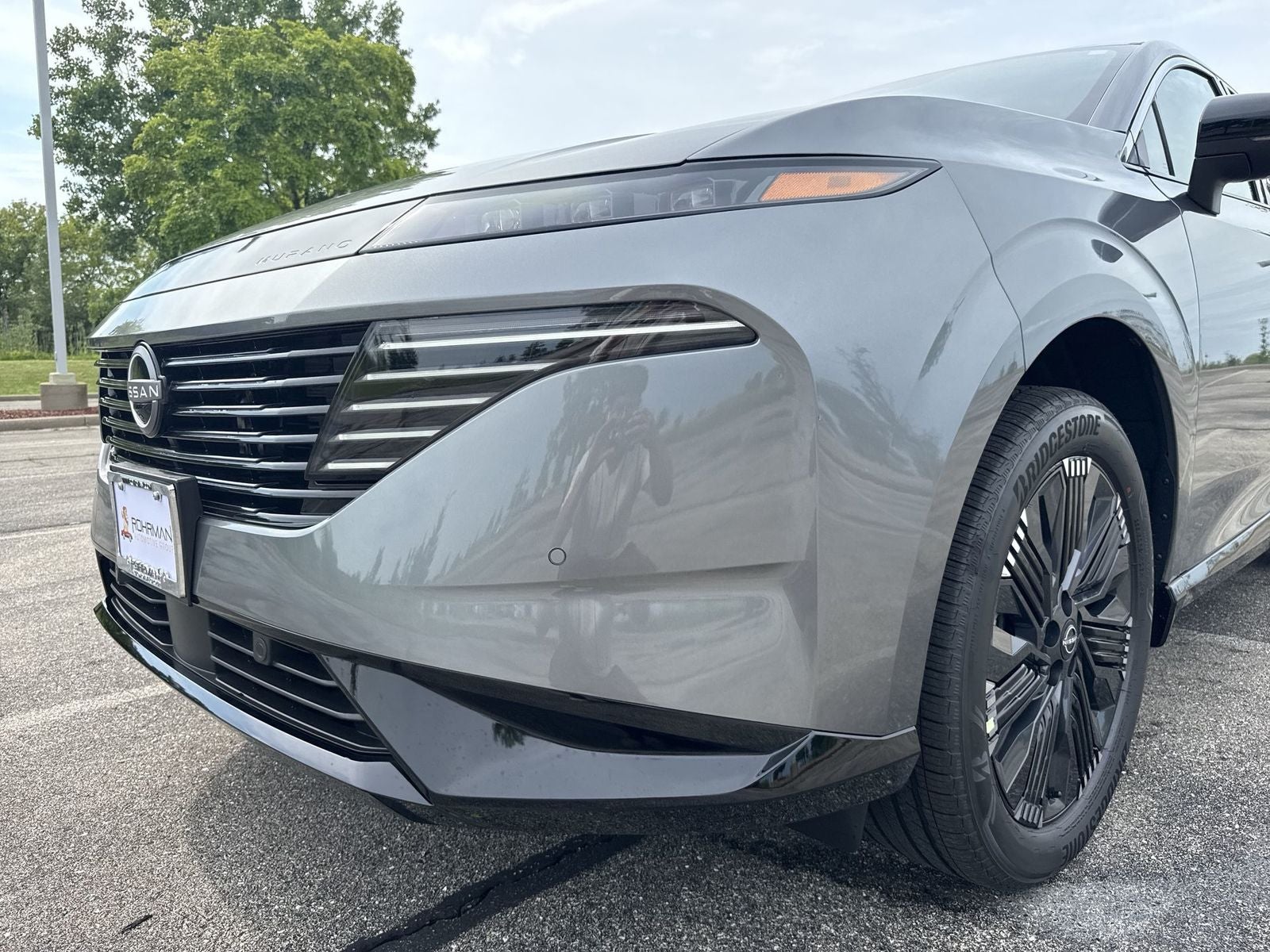 2026 Nissan Murano Platinum