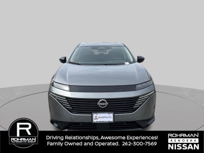 2026 Nissan Murano Platinum