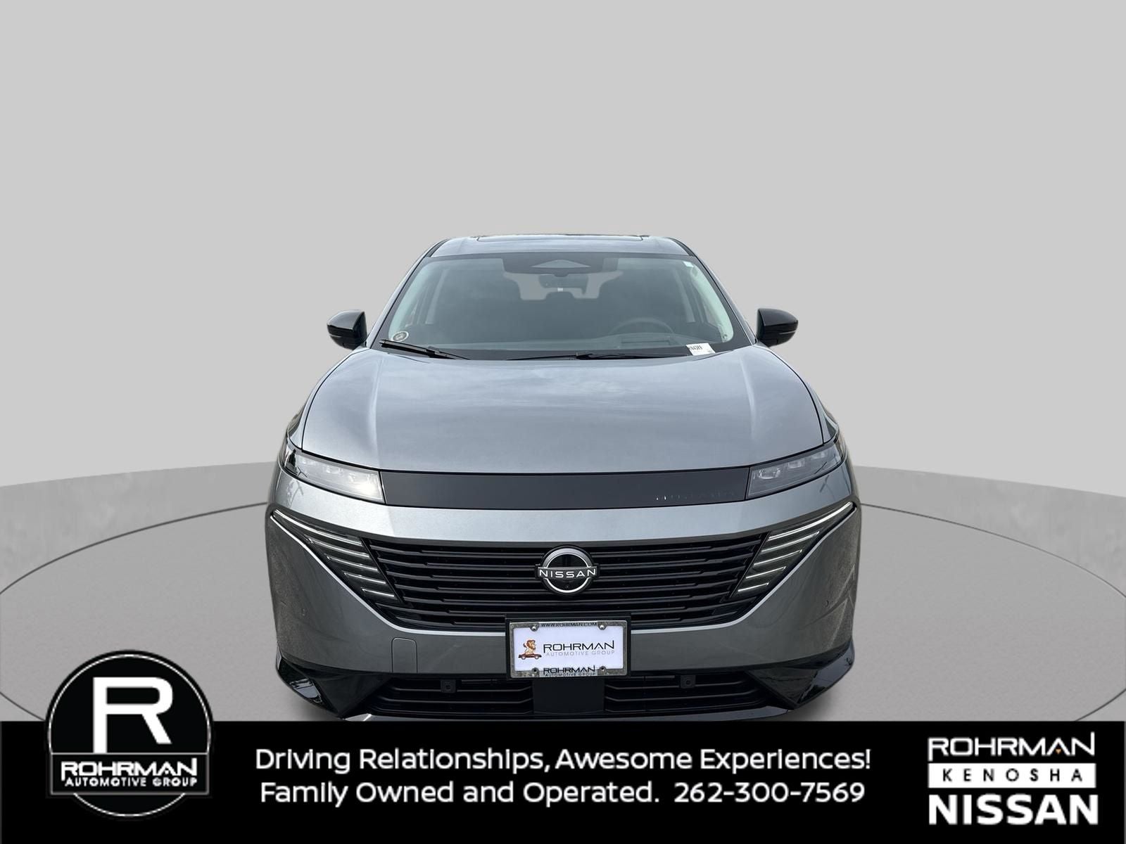 2026 Nissan Murano Platinum