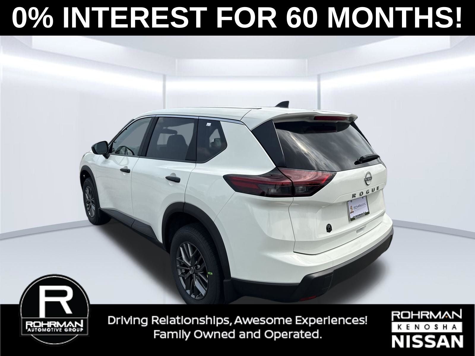 2026 Nissan Rogue S